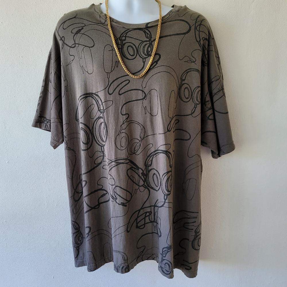Shirt Man's
